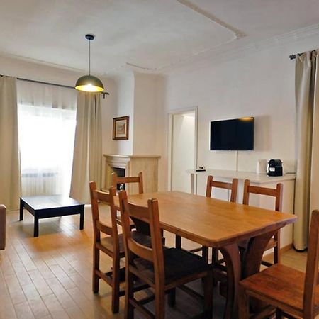 Vatican Luxury Apartment With Terrace - 7 People Rzym Zewnętrze zdjęcie