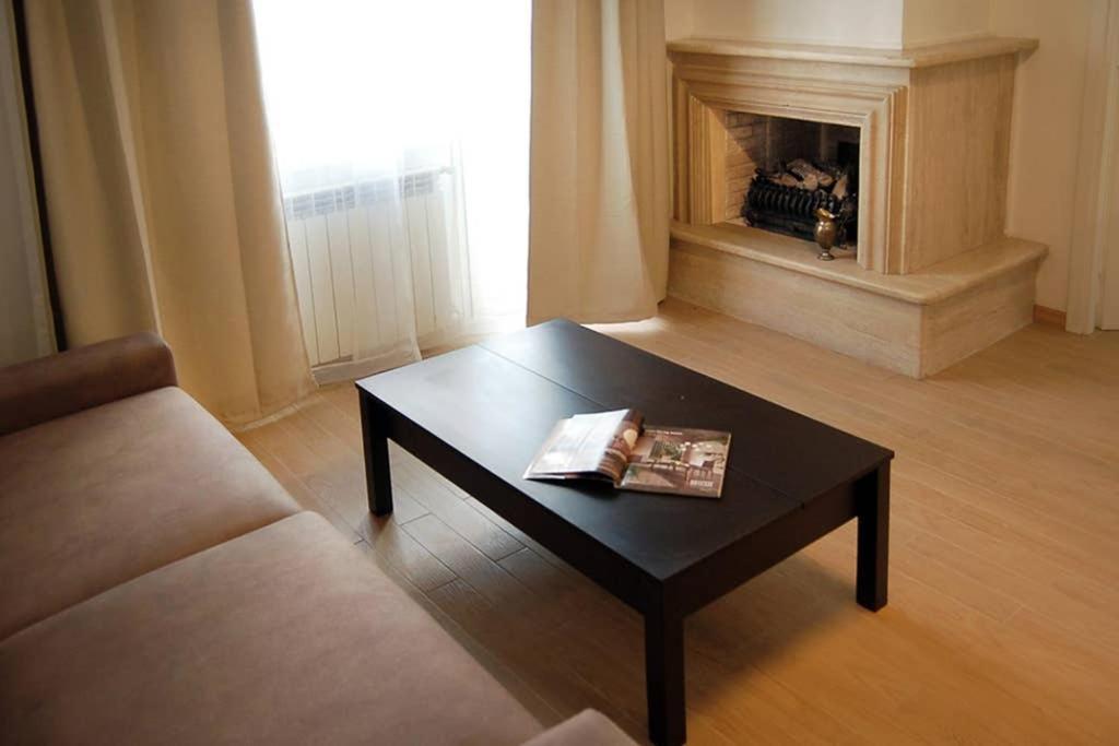 Vatican Luxury Apartment With Terrace - 7 People Rzym Zewnętrze zdjęcie