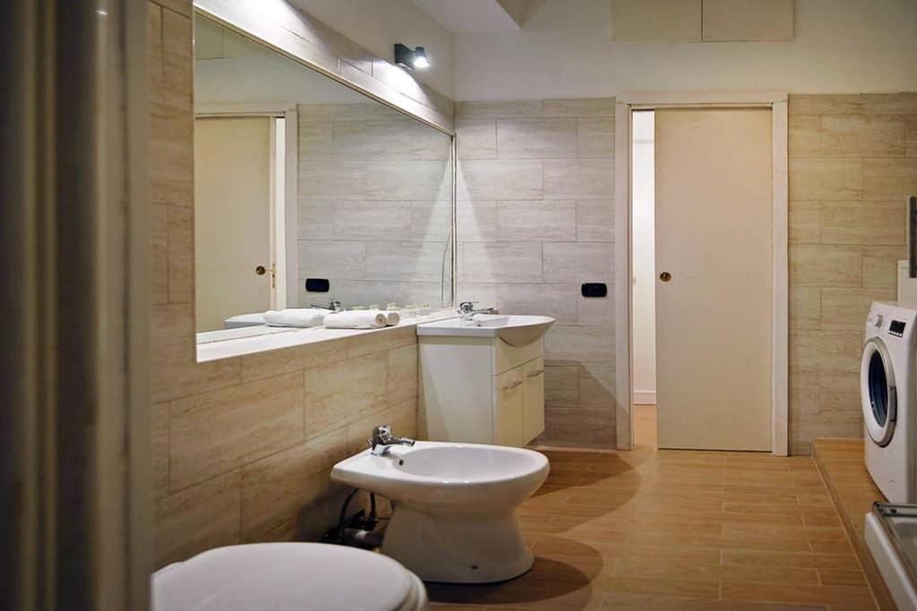 Vatican Luxury Apartment With Terrace - 7 People Rzym Zewnętrze zdjęcie