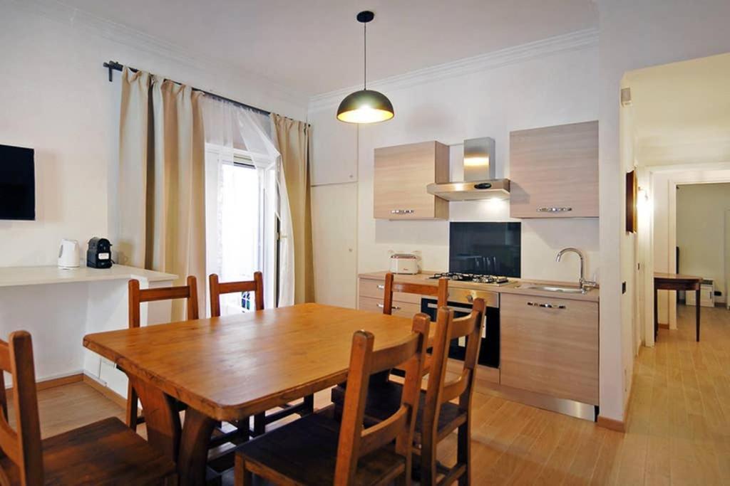 Vatican Luxury Apartment With Terrace - 7 People Rzym Zewnętrze zdjęcie