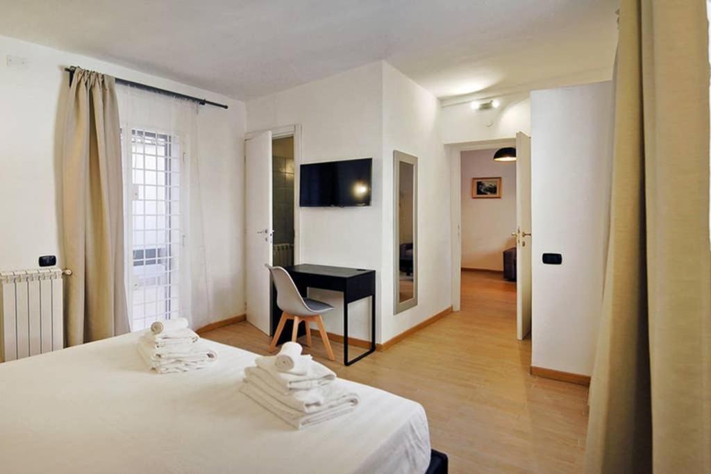 Vatican Luxury Apartment With Terrace - 7 People Rzym Zewnętrze zdjęcie