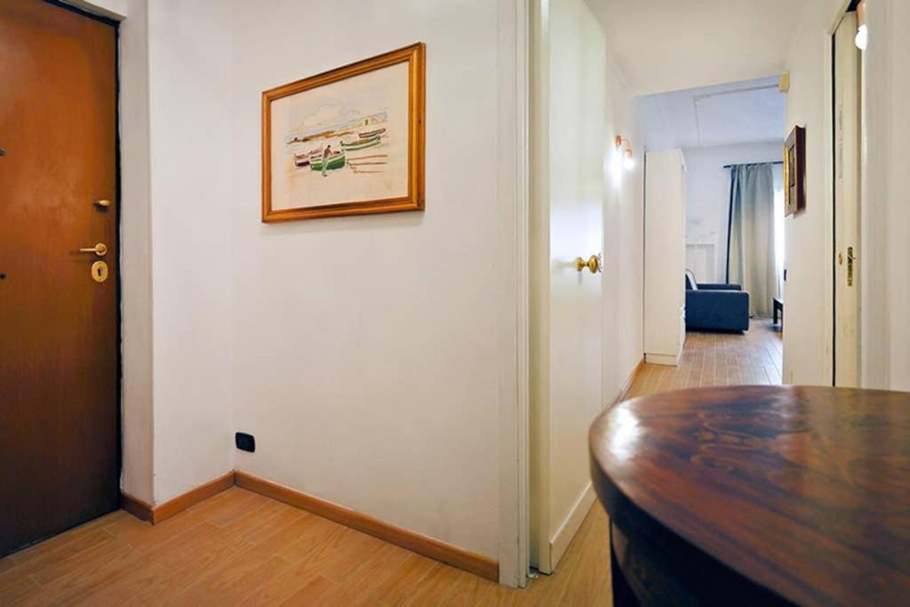 Vatican Luxury Apartment With Terrace - 7 People Rzym Zewnętrze zdjęcie