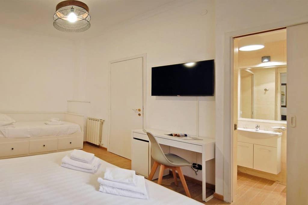 Vatican Luxury Apartment With Terrace - 7 People Rzym Zewnętrze zdjęcie