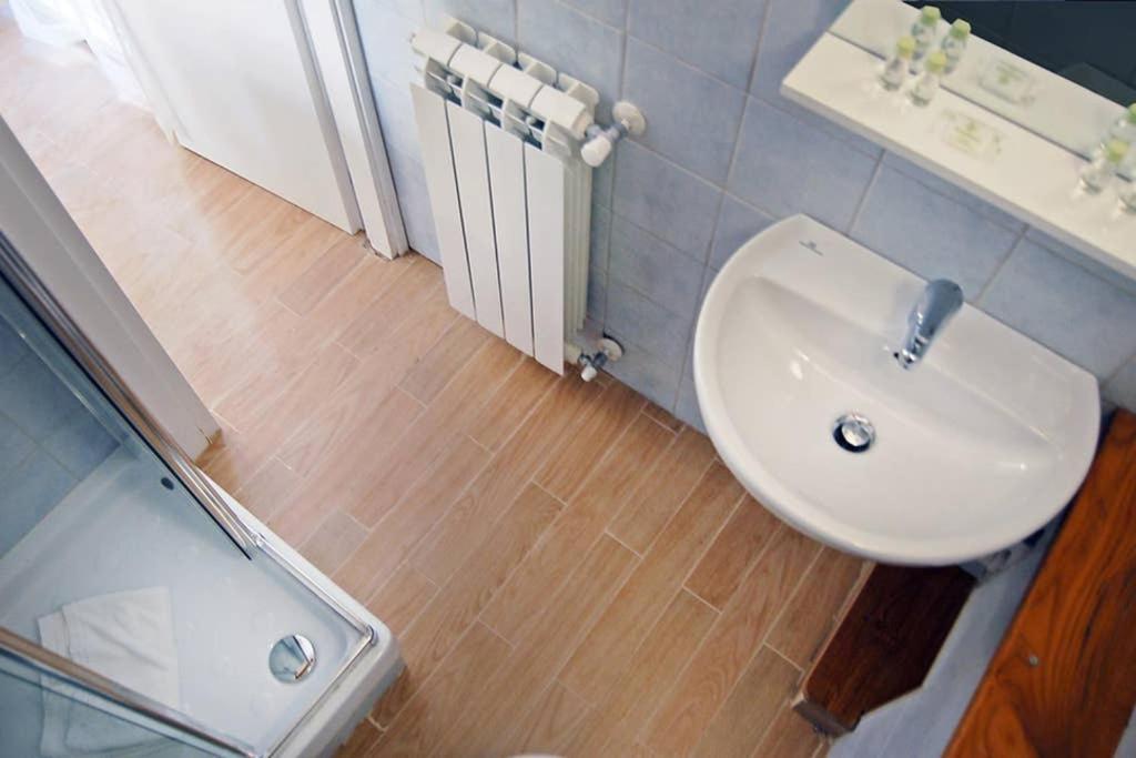 Vatican Luxury Apartment With Terrace - 7 People Rzym Zewnętrze zdjęcie