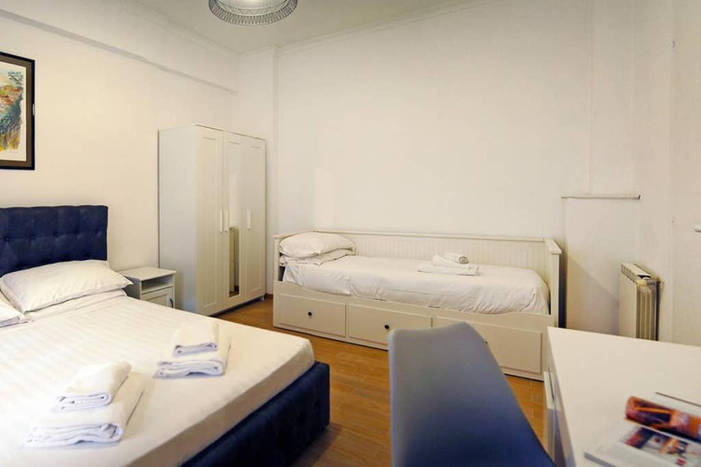 Vatican Luxury Apartment With Terrace - 7 People Rzym Zewnętrze zdjęcie