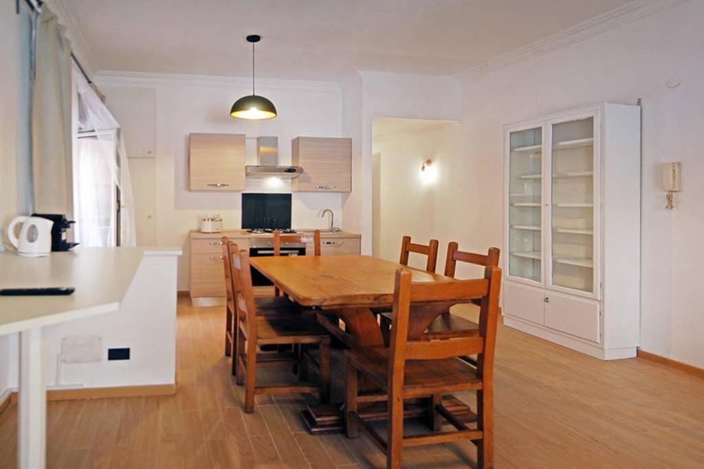 Vatican Luxury Apartment With Terrace - 7 People Rzym Zewnętrze zdjęcie