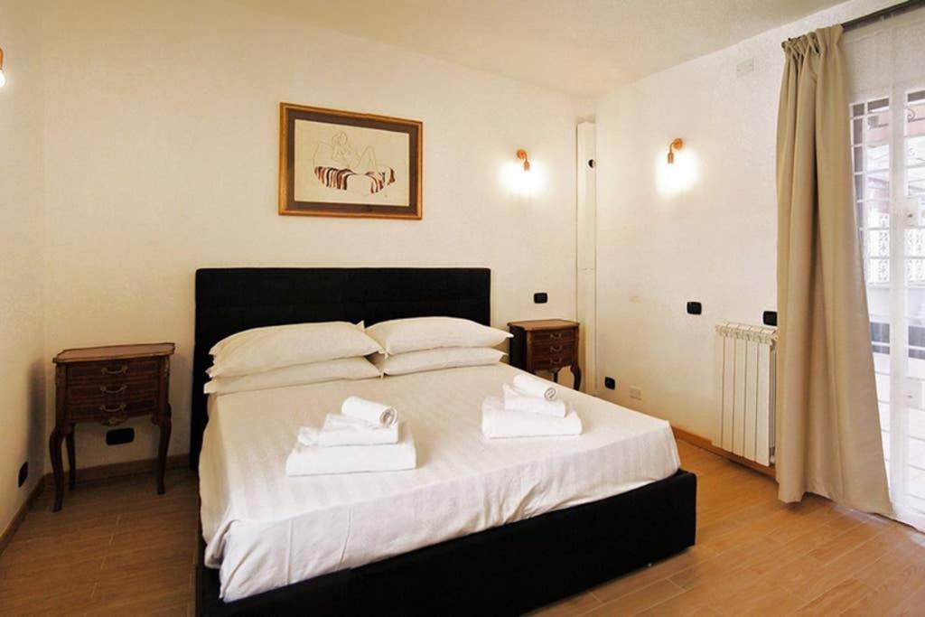 Vatican Luxury Apartment With Terrace - 7 People Rzym Zewnętrze zdjęcie